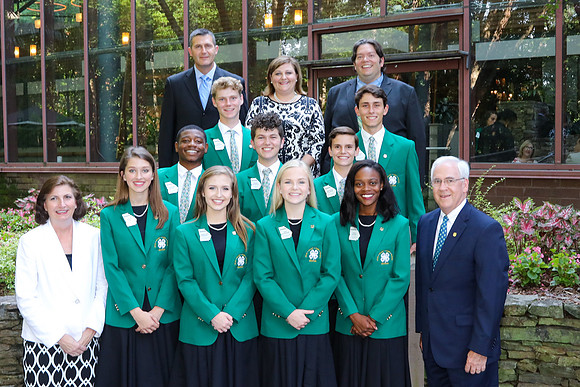 Georgia 4-H Congress Tuesday 2017