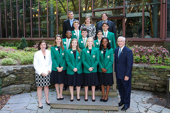 Georgia 4-H Congress Tuesday 2017
