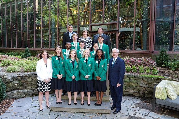 Georgia 4-H Congress Tuesday 2017