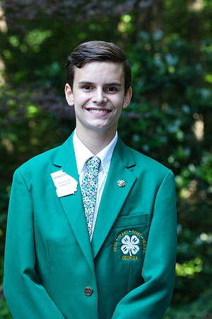 Georgia 4-H Congress Tuesday 2017
