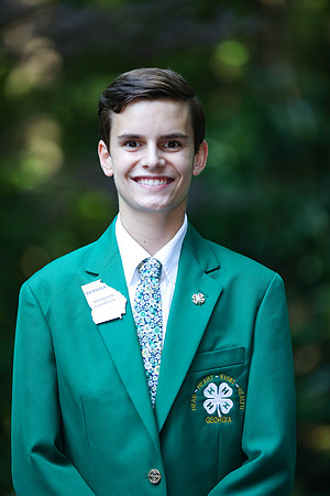 Georgia 4-H Congress Tuesday 2017