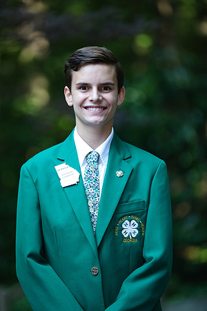 Georgia 4-H Congress Tuesday 2017
