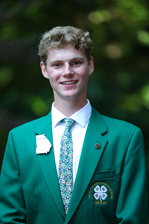 Georgia 4-H Congress Tuesday 2017