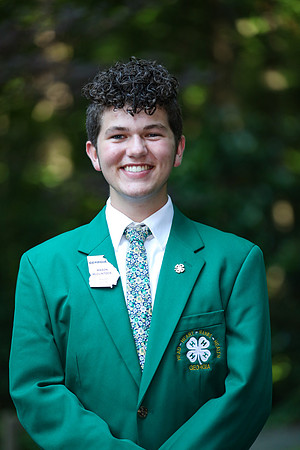 Georgia 4-H Congress Tuesday 2017