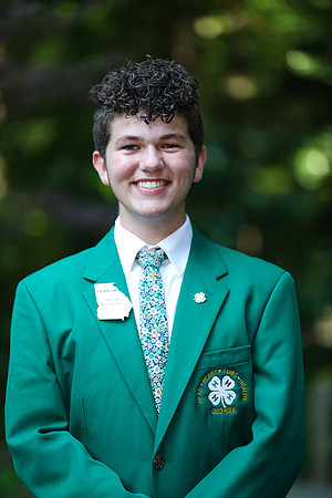 Georgia 4-H Congress Tuesday 2017
