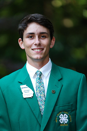 Georgia 4-H Congress Tuesday 2017