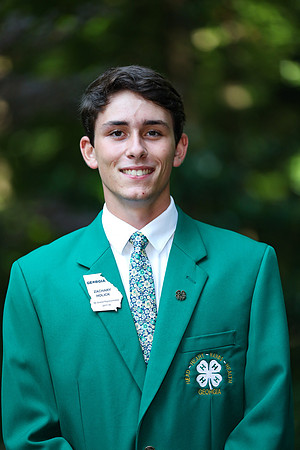 Georgia 4-H Congress Tuesday 2017