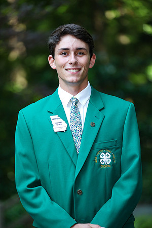 Georgia 4-H Congress Tuesday 2017