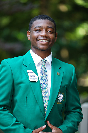 Georgia 4-H Congress Tuesday 2017