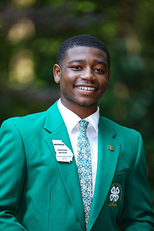 Georgia 4-H Congress Tuesday 2017
