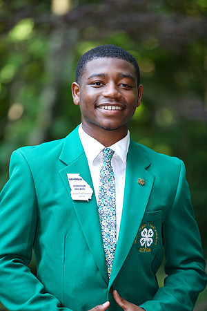 Georgia 4-H Congress Tuesday 2017