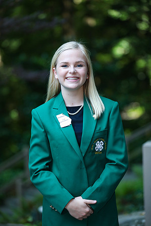 Georgia 4-H Congress Tuesday 2017