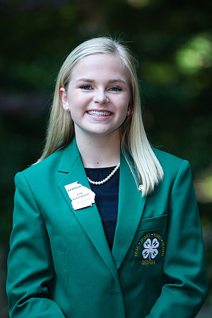 Georgia 4-H Congress Tuesday 2017