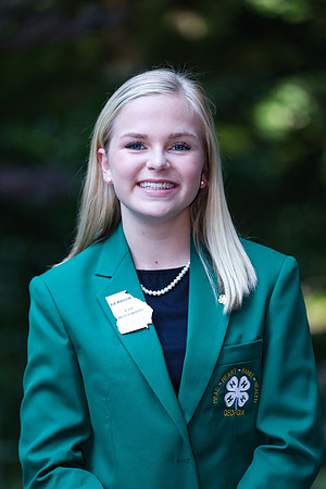 Georgia 4-H Congress Tuesday 2017