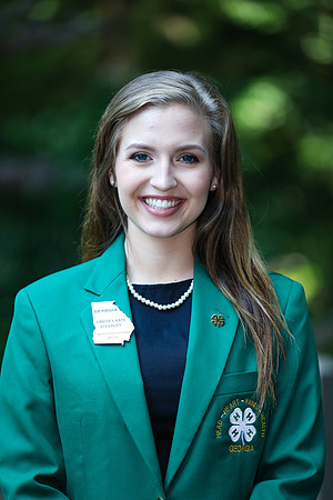 Georgia 4-H Congress Tuesday 2017