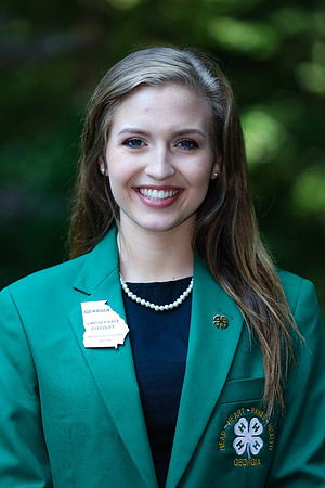 Georgia 4-H Congress Tuesday 2017