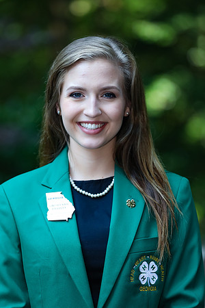 Georgia 4-H Congress Tuesday 2017
