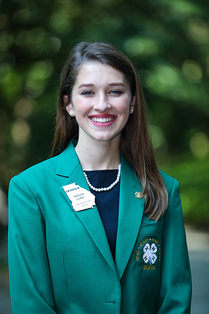 Georgia 4-H Congress Tuesday 2017