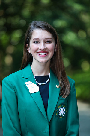 Georgia 4-H Congress Tuesday 2017