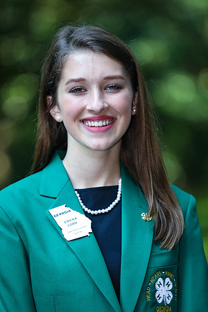 Georgia 4-H Congress Tuesday 2017