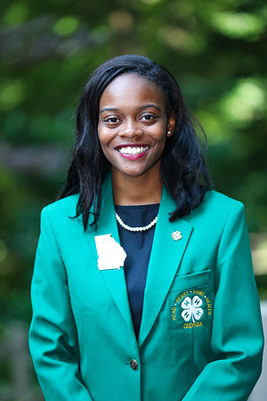 Georgia 4-H Congress Tuesday 2017