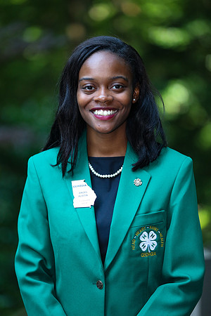 Georgia 4-H Congress Tuesday 2017