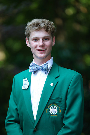 Georgia 4-H Congress Tuesday 2017