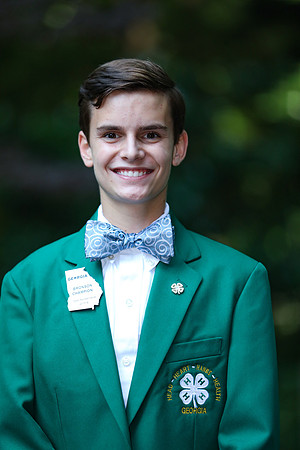 Georgia 4-H Congress Tuesday 2017