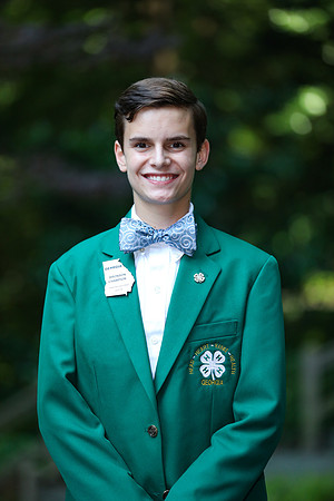 Georgia 4-H Congress Tuesday 2017