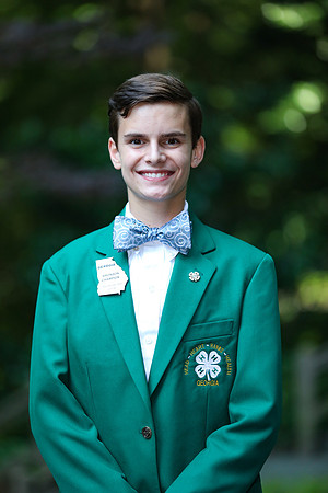 Georgia 4-H Congress Tuesday 2017
