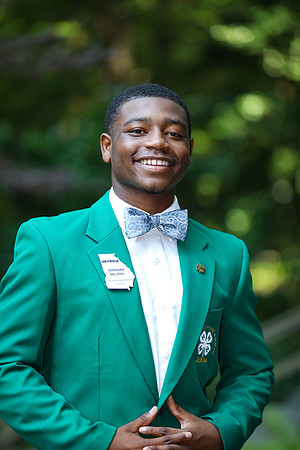 Georgia 4-H Congress Tuesday 2017