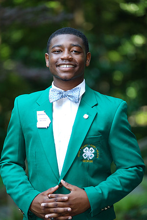 Georgia 4-H Congress Tuesday 2017