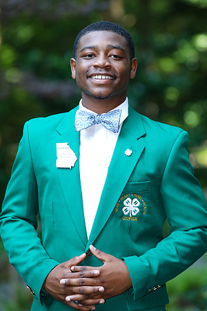 Georgia 4-H Congress Tuesday 2017