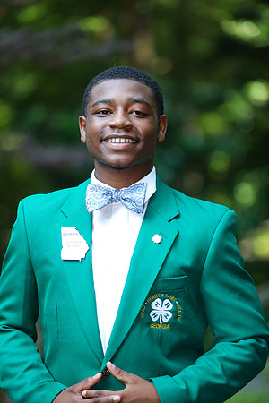 Georgia 4-H Congress Tuesday 2017