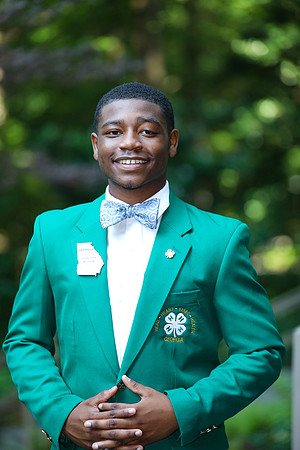 Georgia 4-H Congress Tuesday 2017