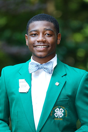 Georgia 4-H Congress Tuesday 2017