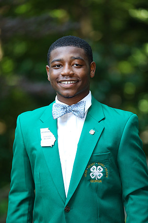 Georgia 4-H Congress Tuesday 2017