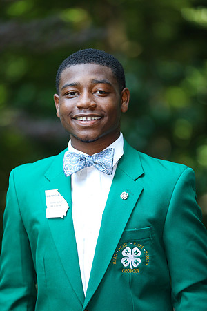 Georgia 4-H Congress Tuesday 2017