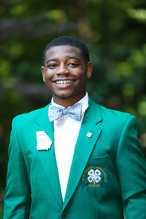 Georgia 4-H Congress Tuesday 2017