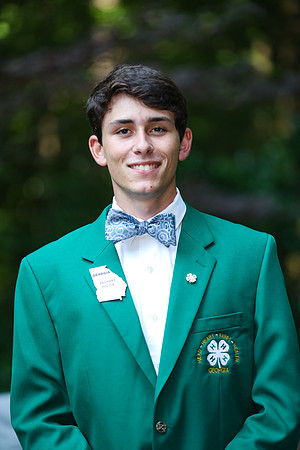 Georgia 4-H Congress Tuesday 2017