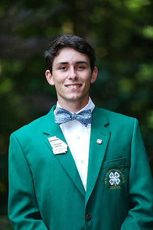 Georgia 4-H Congress Tuesday 2017