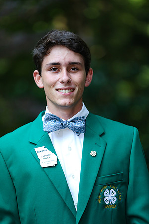 Georgia 4-H Congress Tuesday 2017