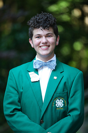 Georgia 4-H Congress Tuesday 2017