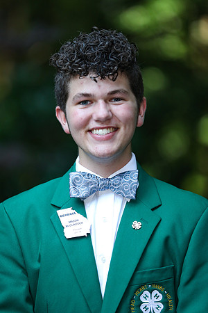 Georgia 4-H Congress Tuesday 2017