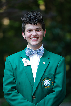 Georgia 4-H Congress Tuesday 2017