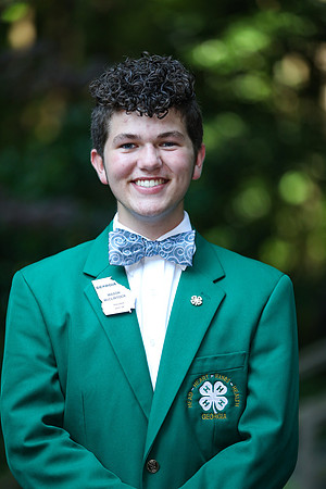 Georgia 4-H Congress Tuesday 2017