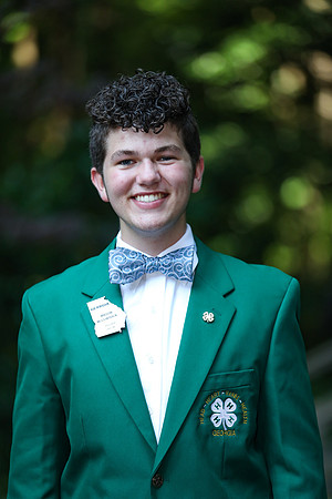 Georgia 4-H Congress Tuesday 2017