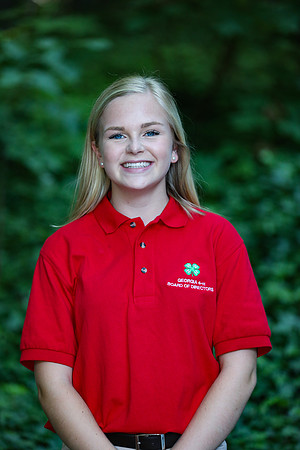 Georgia 4-H Congress Tuesday 2017