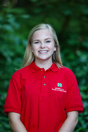 Georgia 4-H Congress Tuesday 2017