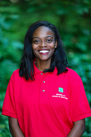 Georgia 4-H Congress Tuesday 2017